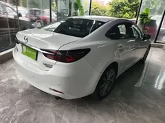 2020 Mazda 6 2.5L Sport, белый — фото 7