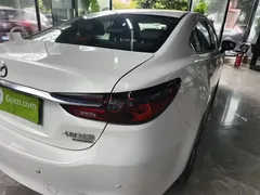 2020 Mazda 6 2.5L Sport, белый — фото 8