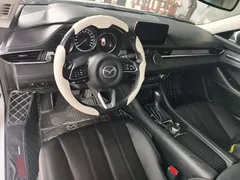 2020 Mazda 6 2.5L Sport, белый — фото 10