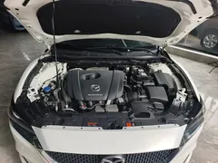 2020 Mazda 6 2.5L Sport, белый — фото 20