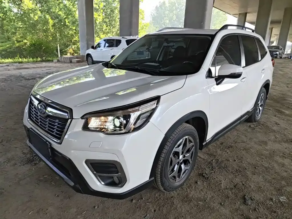 2021 Subaru Forester 2.0i Luxury