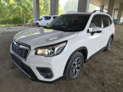 2021 Subaru Forester 2.0i Luxury