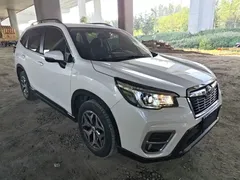 2021 Subaru Forester 2.0i Luxury, белый — фото 4
