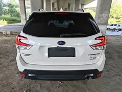 2021 Subaru Forester 2.0i Luxury, белый — фото 6
