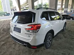 2021 Subaru Forester 2.0i Luxury, белый — фото 7