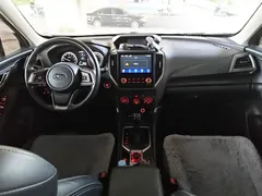 2021 Subaru Forester 2.0i Luxury, белый — фото 10