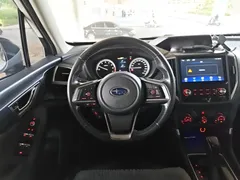 2021 Subaru Forester 2.0i Luxury, белый — фото 11