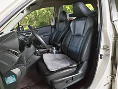 2021 Subaru Forester 2.0i Luxury, белый — фото 15