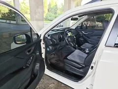 2021 Subaru Forester 2.0i Luxury, белый — фото 16