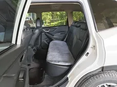 2021 Subaru Forester 2.0i Luxury, белый — фото 17