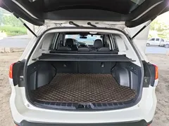 2021 Subaru Forester 2.0i Luxury, белый — фото 19