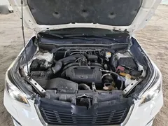 2021 Subaru Forester 2.0i Luxury, белый — фото 20