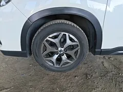 2021 Subaru Forester 2.0i Luxury, белый — фото 23