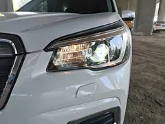 2021 Subaru Forester 2.0i Luxury, белый — фото 24