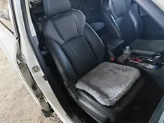 2021 Subaru Forester 2.0i Luxury, белый — фото 25