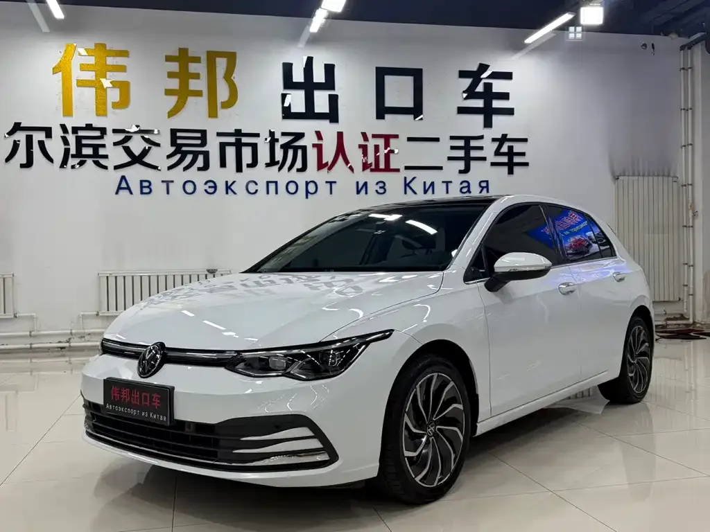 2023 Volkswagen Golf 280TSI DSG Pro