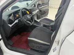 2023 Volkswagen Golf 280TSI DSG Pro, белый — фото 7