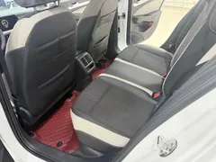 2023 Volkswagen Golf 280TSI DSG Pro, белый — фото 16