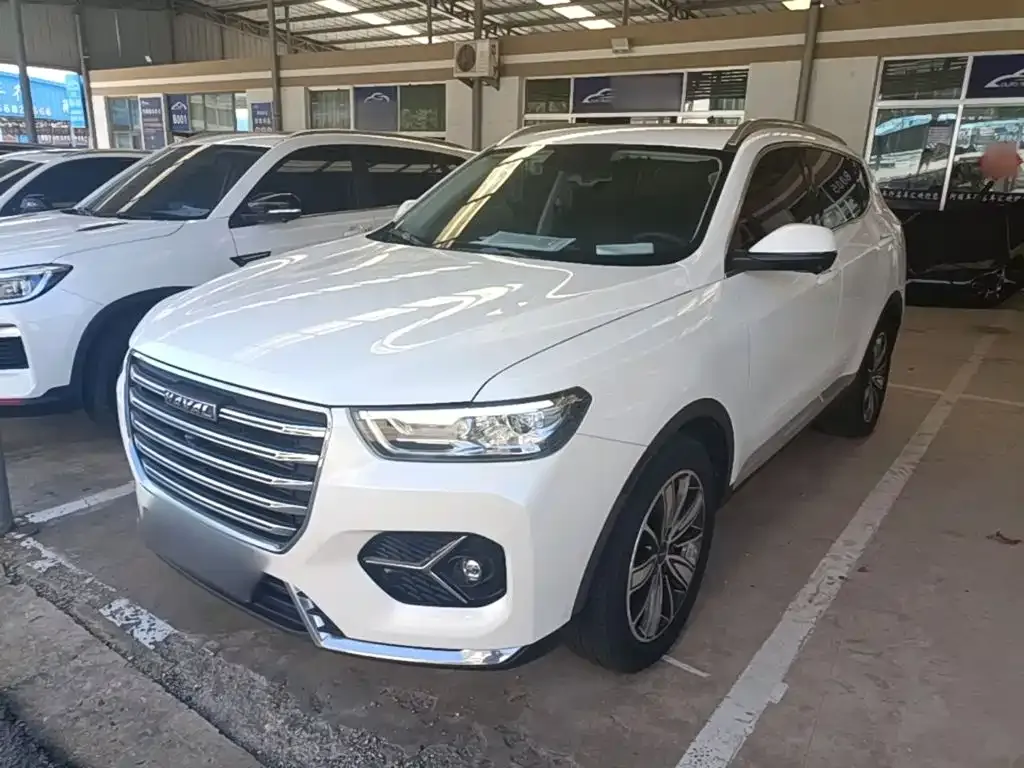 2021 Haval H6 1.5T AT
