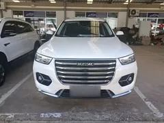 2021 Haval H6 1.5T AT, белый — фото 3