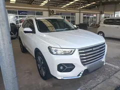 2021 Haval H6 1.5T AT, белый — фото 4