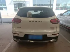 2021 Haval H6 1.5T AT, белый — фото 6