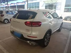 2021 Haval H6 1.5T AT, белый — фото 7