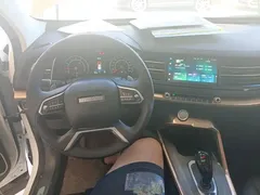 2021 Haval H6 1.5T AT, белый — фото 10