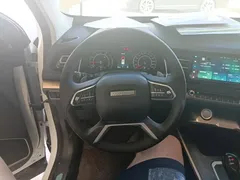 2021 Haval H6 1.5T AT, белый — фото 11