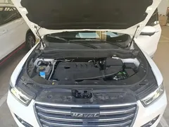 2021 Haval H6 1.5T AT, белый — фото 20