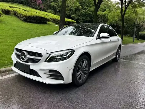 2021 Mercedes-Benz C-Class C 200 L Sport