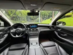 2021 Mercedes-Benz C-Class C 200 L Sport, белый — фото 7