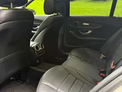2021 Mercedes-Benz C-Class C 200 L Sport, белый — фото 8