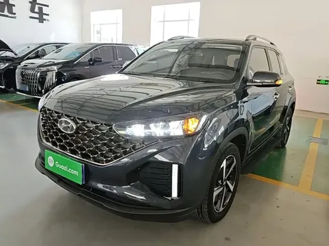 2021 Hyundai ix35 2.0L AT 2WD GLS Leading