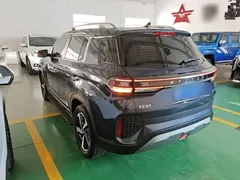 2021 Hyundai ix35 2.0L AT 2WD GLS Leading, синий — фото 5