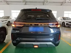 2021 Hyundai ix35 2.0L AT 2WD GLS Leading, синий — фото 6