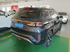 2021 Hyundai ix35 2.0L AT 2WD GLS Leading, синий — фото 7
