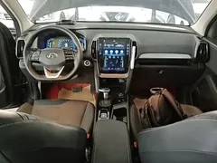 2021 Hyundai ix35 2.0L AT 2WD GLS Leading, синий — фото 10