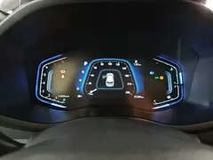 2021 Hyundai ix35 2.0L AT 2WD GLS Leading, синий — фото 12