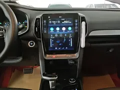 2021 Hyundai ix35 2.0L AT 2WD GLS Leading, синий — фото 13
