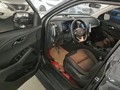 2021 Hyundai ix35 2.0L AT 2WD GLS Leading, синий — фото 16