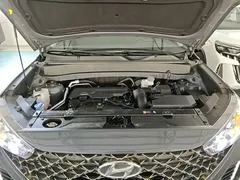 2021 Hyundai ix35 2.0L AT 2WD GLS Leading, синий — фото 20