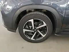 2021 Hyundai ix35 2.0L AT 2WD GLS Leading, синий — фото 23