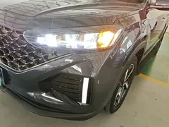 2021 Hyundai ix35 2.0L AT 2WD GLS Leading, синий — фото 24