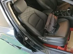 2021 Hyundai ix35 2.0L AT 2WD GLS Leading, синий — фото 25