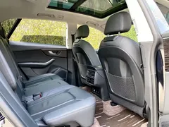 2021 Audi Q8 55 TFSI, чёрный — фото 13