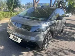 2025 Zeekr Mix Smart Driving — фото 1