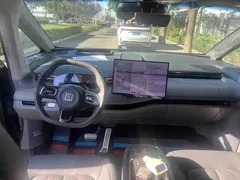 2025 Zeekr Mix Smart Driving — фото 4