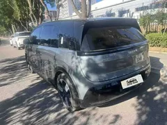 2025 Zeekr Mix Smart Driving — фото 9