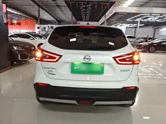 2022 Nissan Qashqai 2.0L CVT XV, белый — фото 6
